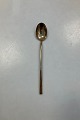 Bernadotte Scanline Latte Spoon. Measures 19 cm / 7.48 in.