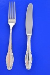 Frijsenborg silver cutlery