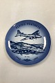 Danish Aviation 
Plate No 17 - 
1992 Flying 
Fortress B-17G 
1948 1955 1956
Measures 18 cm 
/ 7.09 in.