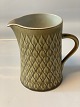 Bing and Grondahl Porcelain Nissen Kronjyden Milk jug
Leaf-shaped pattern
Height 14 cm