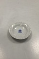 Royal 
Copenhagen 
Dealer Plate / 
Dish in White 
halflace 
Measures 7,1cm 
/ 2.80 inch