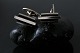 Nice cufflinks 
in sterling 
silver 925 by 
N.E. From, in a 
stylish 
minimalist 
design. The ...