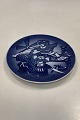 Bing and 
Grondahl Freddy 
and Friends 
Plate 2002
Measures 17cm 
/ 6.69 inch