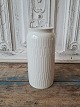 Thorkild Olsen 
for Royal 
Copenhagen 
Blanc de Chine 
vase with 
pattern in 
relief 
No. 4218, ...