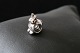 Smuk lille 
charm, udført i 
925 sterling 
sølv, med motiv 
som kat. Fra 
Pandora. Flotte 
detaljer, ...