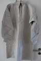 Shift / dress made of good old  flaxThis dress is with long slevesAn antique shift ((sewed ...