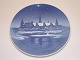 Bing & Grondahl 
(B&G) Christmas 
Plate from 1950 
"Kronborg, 
Helsningør”. 
Design 
Margrethe ...