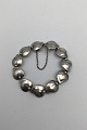 Niels Erik From 
Sterling Silver 
Bracelet 
(Safety Chain) 
Measures 17 cm 
(6.69 inch) 
Weight 21.3 ...