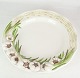 White porcelain 
plates, 
decorated with 
garlic in 
Italian design. 
In excellent 
condition with 
no ...