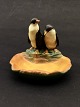 Ipsens Enke fad 
med 2 pingviner 
emne nr. 548925