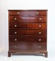 Chest of drawers - Mahogany - 7 drawers - Brass handle - 1930
Great condition
