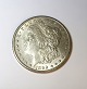 USA. Morgan sølv Dollar fra 1899(O)