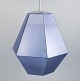 Tom Dixon (f 1959), britisk designer. Sekskantet loftspendel i polycarbonat.Model: "Cut ...