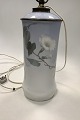 Royal Copenhagen Art Nouveau Lamp / Vase No 376 / 11