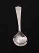 Georg Jensen 
sterling sølv 
roe ske 13,5 
cm. emne nr. 
554600