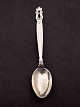 GEORG JENSEN 
Konge sterling 
sølv teskeer 
12,8 cm. emne 
nr. 557824