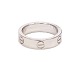 Cartier LOVE ring i 18kt hvidguldRingstr. 54