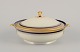 Hutschenreuther, 
Germany. Large 
covered bowl 
from the 
"Margarete" 
series. 
Hand-decorated 
with ...