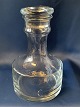 Glas KaraffelHøjde 21 cm caPæn og velholdt stand