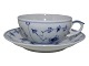 Blue Fluted
Tea cup #078