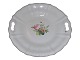 Bing & Grondahl 
cake platter 
with 
multicoloured 
flowers.
&#8232;This 
product is only 
at our ...