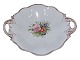 Bing & Grondahl 
large tray for 
bread with 
multicoloured 
flowers.
&#8232;This 
product is only 
...