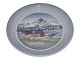 Royal Copenhagen rund skål dekoreret med motiv fra Grønland.Bemærk denne vare er på vores ...