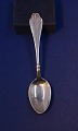 Jægerspris 
sølvtøj 
sølvbestik i 
tretårnet sølv 
fra C.M. Cohr.
Dessertske i 
pæn, brugt 
stand
L ...