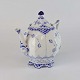 Tekande i 
porcelæn fra 
stellet 
Musselmalet 
Helblonde no 
1/1118
Producent 
Royal ...