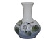 Royal Copenhagen miniature vase.Dekorationsnummer 863/1252.1. sortering.Højde 6,0 ...