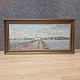 Maleri af 
protonbroen 
over Limfjorden 
med Hotel Royal 
på Aalborg 
siden
Kunstner 
Lauritz ...