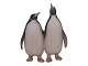 Royal 
Copenhagen 
Figur, to 
pingviner i 
større udgave.
Dekorationsnummer 
2918.
1. ...