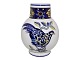 Royal 
Copenhagen Blå 
Fasan, større 
vase.
Dekorationsnummer 
1 737 818.
1. ...