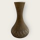 Bing & Grøndahl, Relief, Vase, 15,5cm høj, 9cm i diameter, Design Jens Harald Quistgaard *Pæn ...