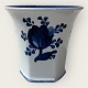 Royal Copenhagen, Aluminia, Vase #11/ 929, 11cm i diameter, 10,5cm høj, Design Christian Joachim ...
