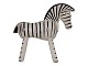Kay Bojesen, zebra.En af de originale gamle fra 1950-1960.Måler 14,5 cm.Der er en ...