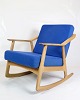 Rocking chair - Oak - H. Brockmann-Petersen - Randers Møbelfabrik - 1960
Great condition
