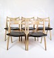 Set of 5 dining chairs - CH29P - Hans J. Wegner - Carl Hansen & Søn
Great condition
