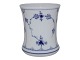Royal 
Copenhagen 
Musselmalet 
Riflet, 
cigarbæger / 
lille vase.
Dekorationsnummer 
1/2157.
1. ...