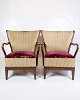 Lænestolene af 
Model 177, 
skabt af den 
anerkendte 
designer Alfred 
Christiansen og 
produceret af 
...