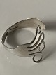 Bracelet in silver
Measures 6 cm approx
Nice and well maintained condition