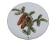 Bing & 
Grøndahl, lille 
pynte knap med 
grankogler, som 
kan ligges på 
bordet som 
dekoration.
Af ...