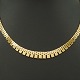 Necklace of 14k gold, l. 40 cm