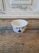 B&G Blue Fluted 
Hotel porcelain 
small sugar 
bowl 
No. 1035, 
Factory first
Height 4 cm. 
...