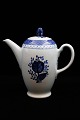 Aluminia / Royal Copenhagen Trankebar coffee pot.
RC#11/1105...