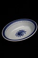 Aluminia / 
Royal 
Copenhagen 
Trankebar oval 
skål.
Dekorationsnummer: 
11/1411. H: 
6,5cm. L&B: ...