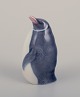 Royal 
Copenhagen, 
porcelænsfigur 
af pingvin. 
Modelnummer 
3003.
Tidligt 
1900-tallet. 
Perfekt ...