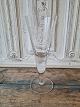 Goblet glass 
from Kastrup 
Glaswerk approx 
1910 decorated 
with ground a 
la grecque. 
Height 28 cm.