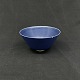 Blue Saxbo bowl
