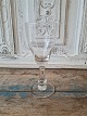 Porter glas fra 
Holmegaard 
glasværk ca. 
1915
Højde 18 cm.